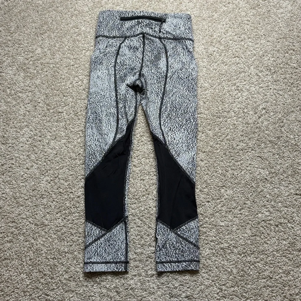 Lululemon Pace Rival Crop